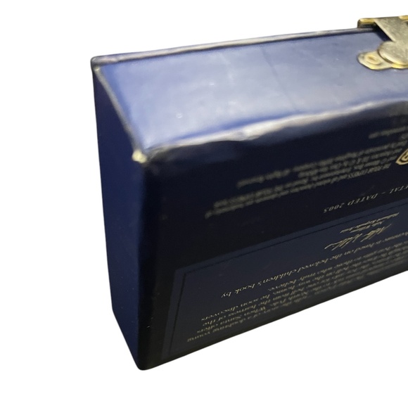 Hallmark Keepsake Ornament Polar Express Mini Train 2005 Holiday Edition - Picture 8 of 8